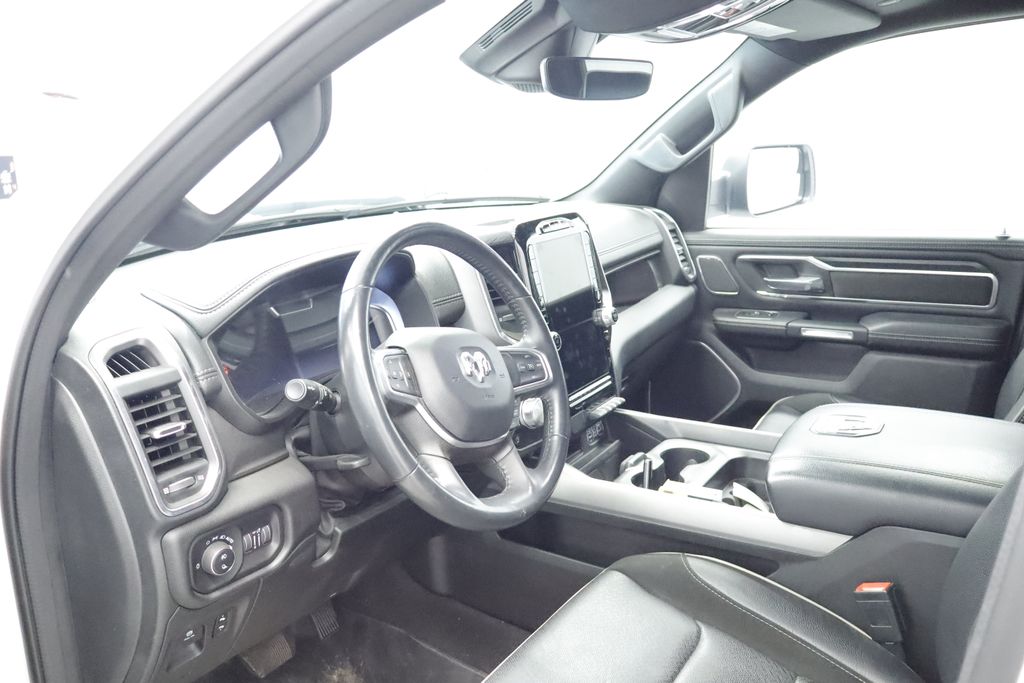 Thumbnail: 2023 RAM 1500 - 12