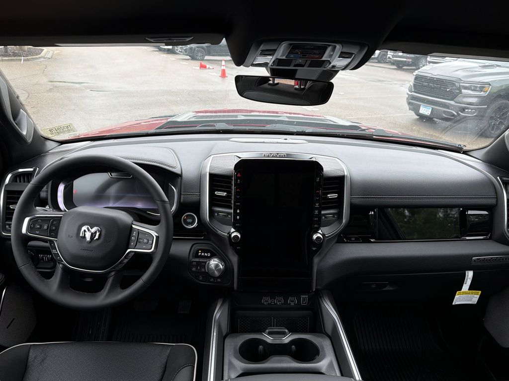 Thumbnail: 2026 RAM 1500 - 2