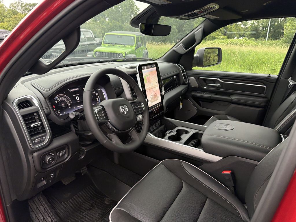 Thumbnail: 2026 RAM 1500 - 13