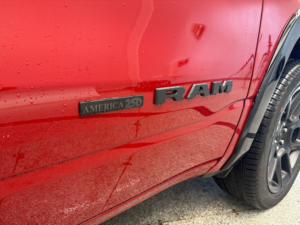 Thumbnail: 2026 RAM 1500 - 21