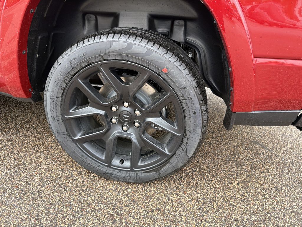 Thumbnail: 2026 RAM 1500 - 8