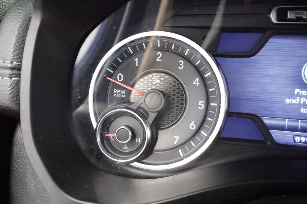 Thumbnail: 2019 RAM 1500 - 26