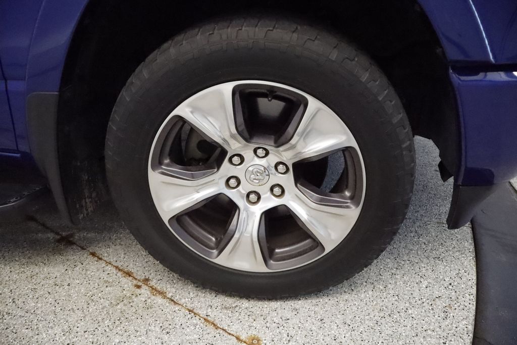 Thumbnail: 2019 RAM 1500 - 6