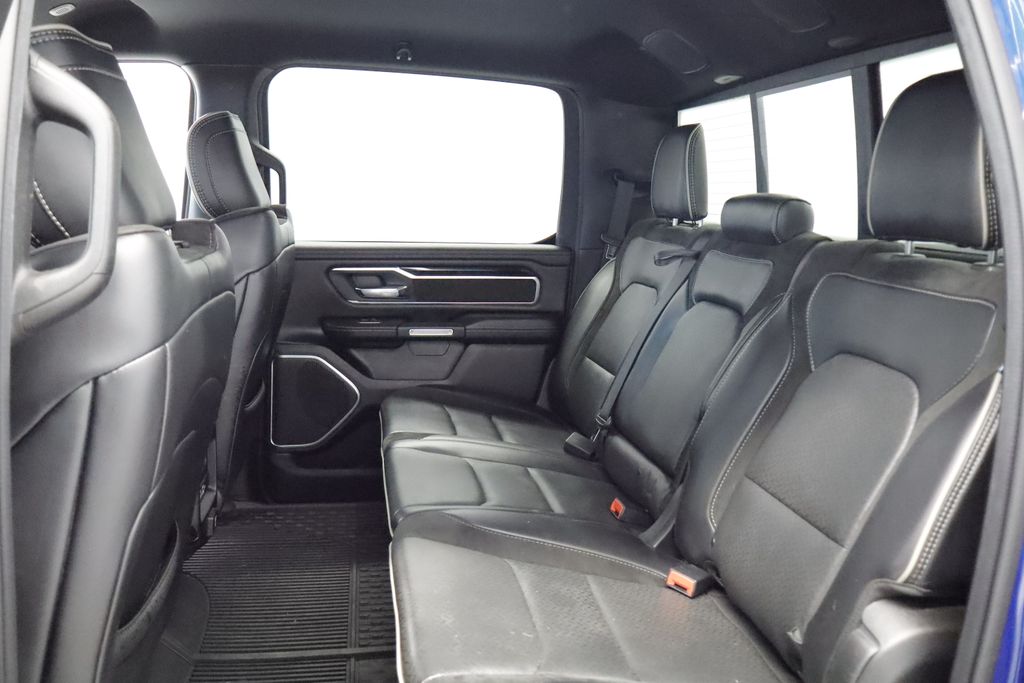 Thumbnail: 2019 RAM 1500 - 19