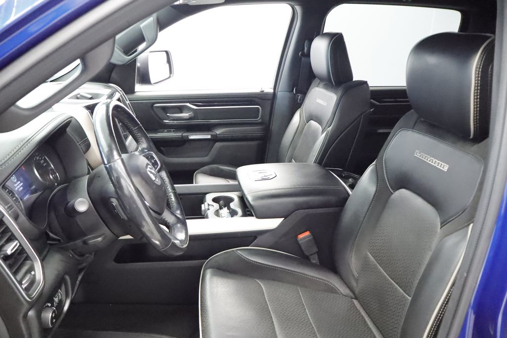 Thumbnail: 2019 RAM 1500 - 8