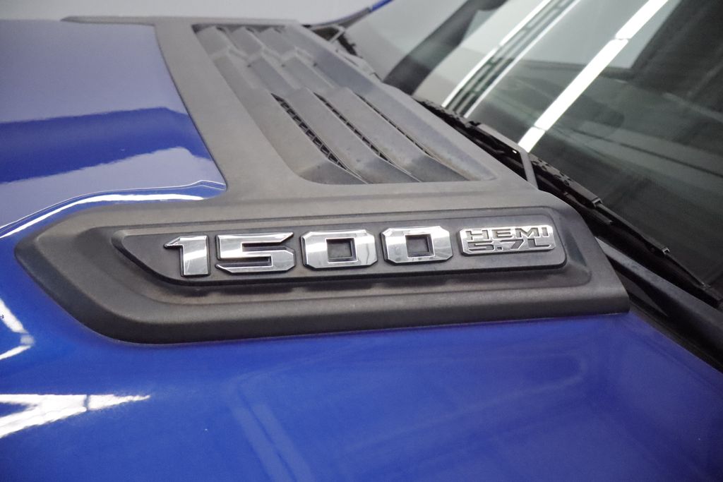 Thumbnail: 2019 RAM 1500 - 5