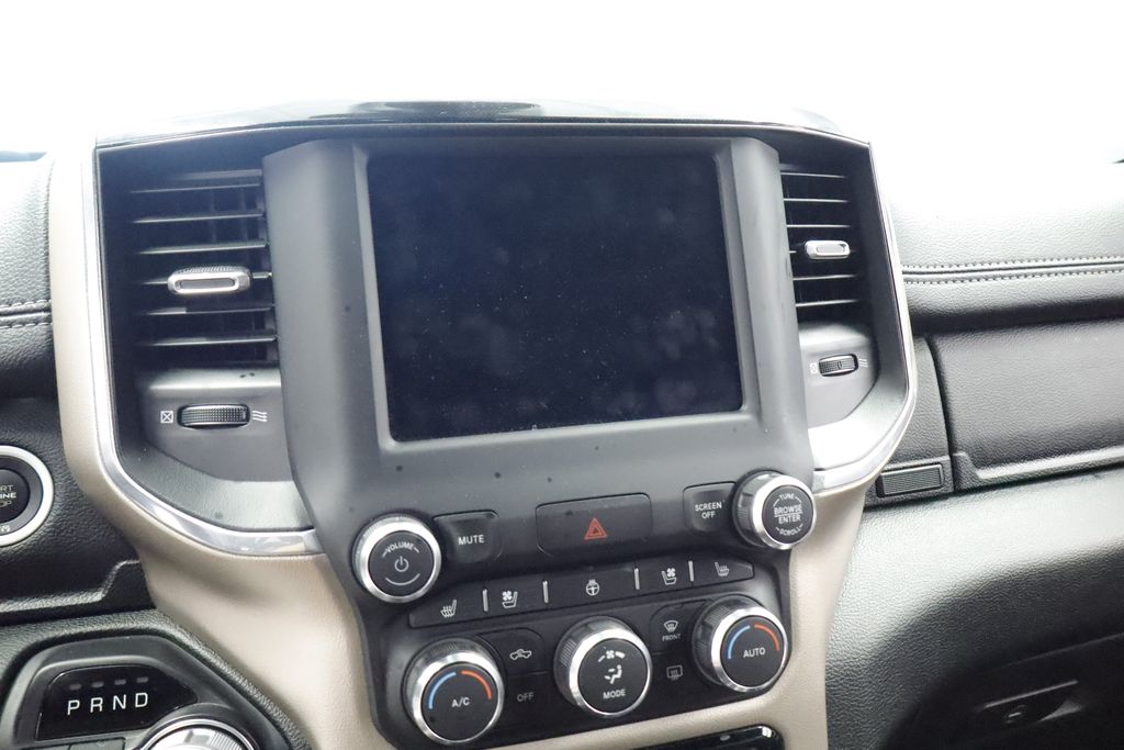 Thumbnail: 2019 RAM 1500 - 29