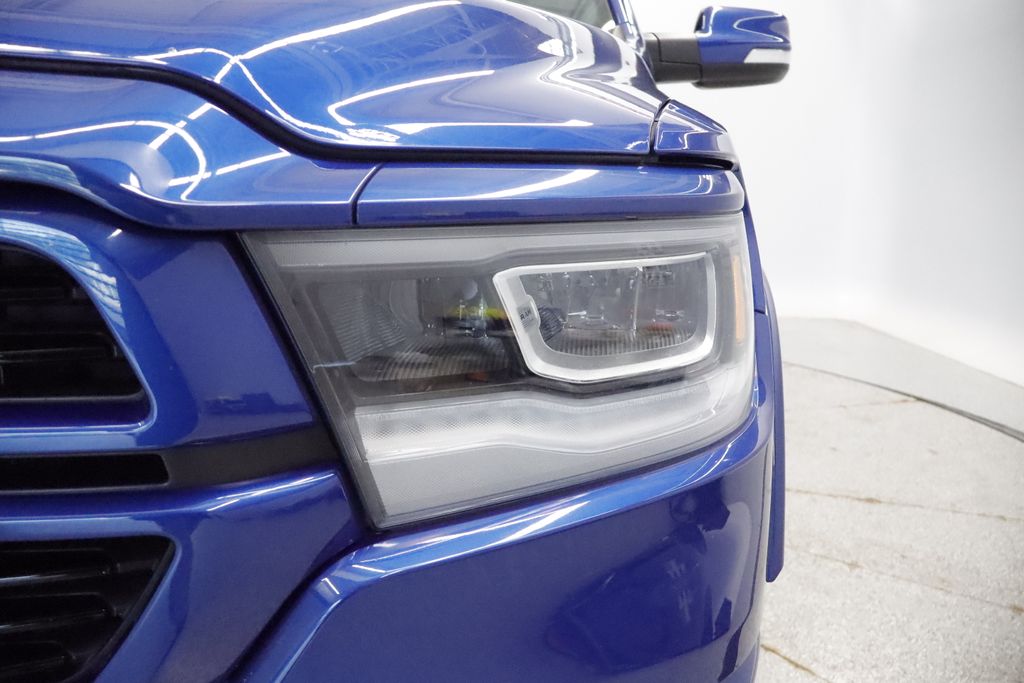 Thumbnail: 2019 RAM 1500 - 12