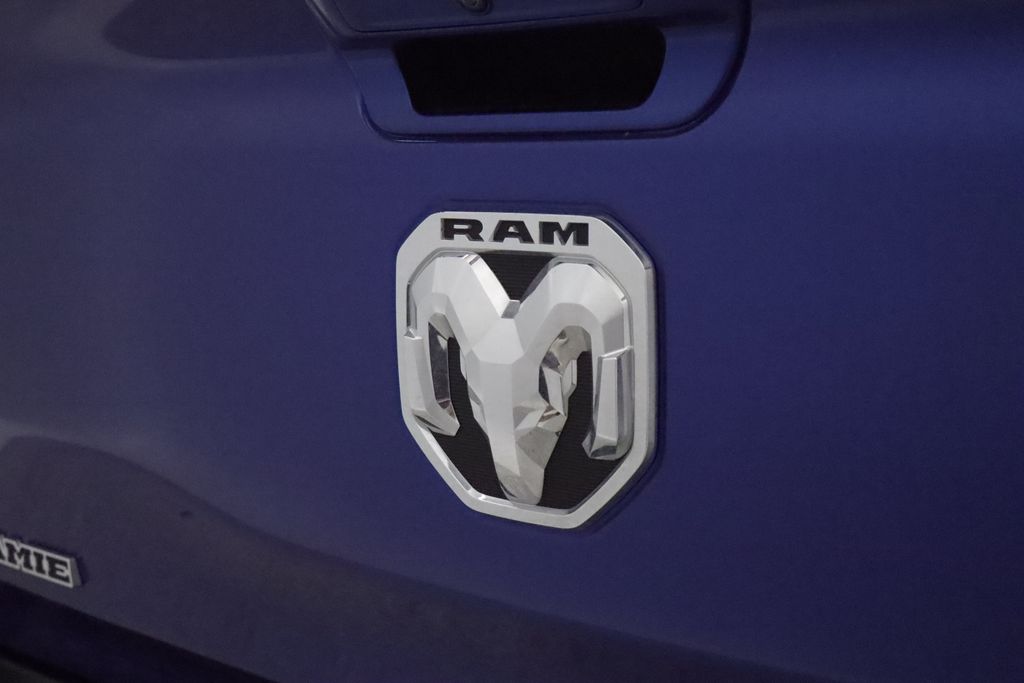 Thumbnail: 2019 RAM 1500 - 17