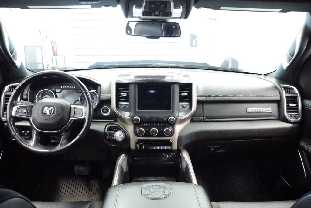 Thumbnail: 2019 RAM 1500 - 2