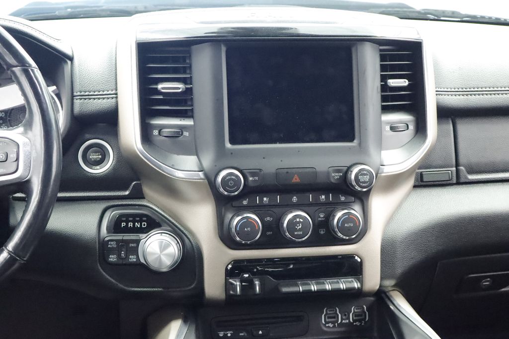 Thumbnail: 2019 RAM 1500 - 11
