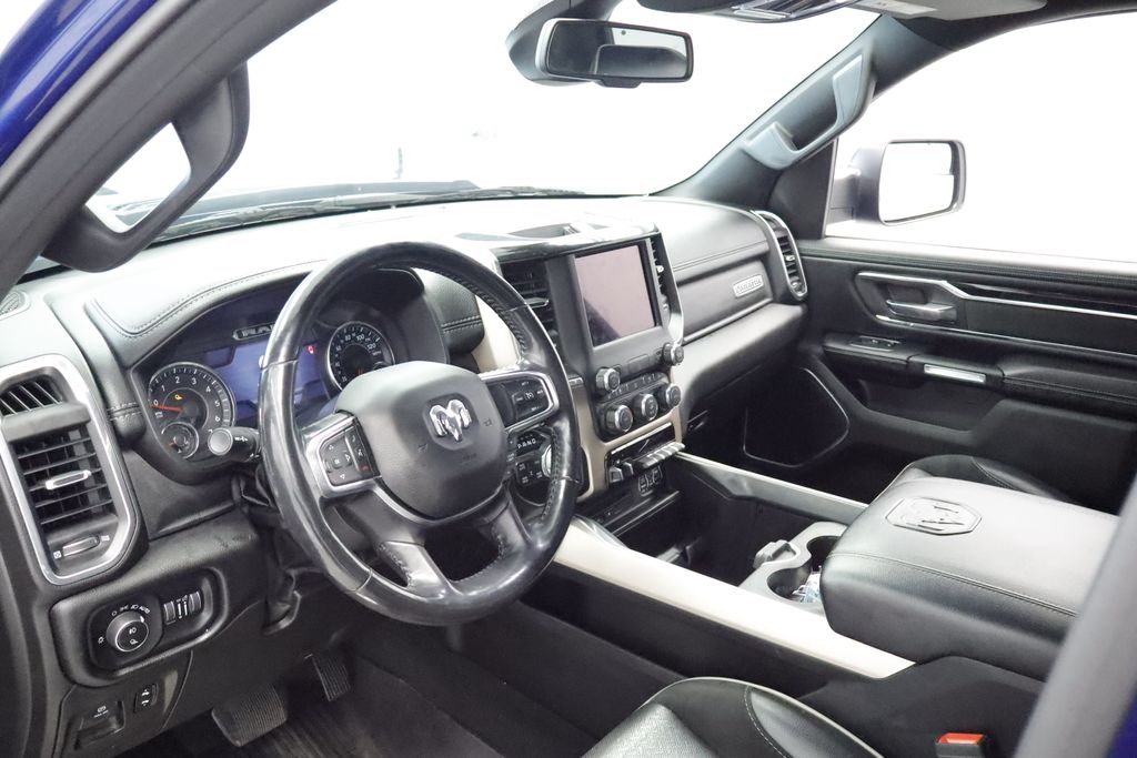 Thumbnail: 2019 RAM 1500 - 10