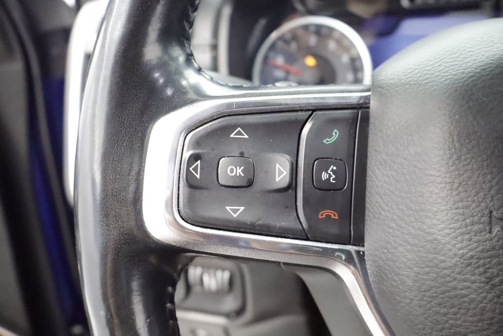 Thumbnail: 2019 RAM 1500 - 23