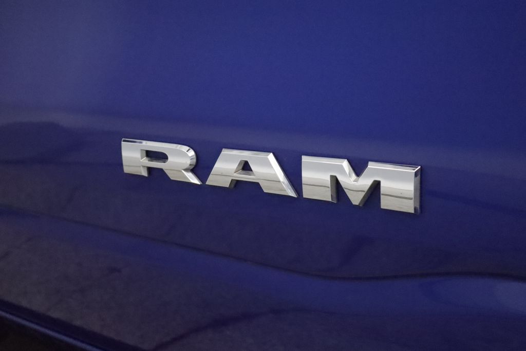 Thumbnail: 2019 RAM 1500 - 15