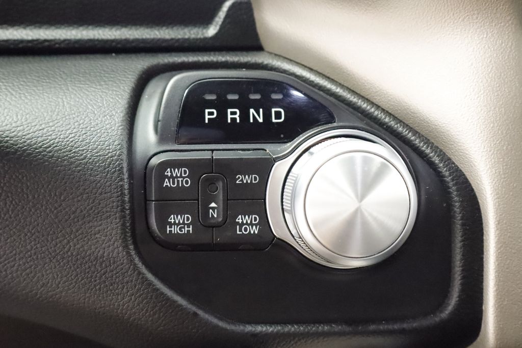 Thumbnail: 2019 RAM 1500 - 28