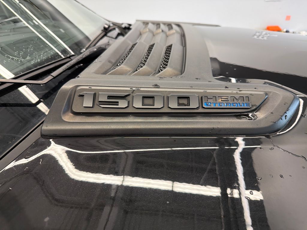 Thumbnail: 2023 RAM 1500 - 17