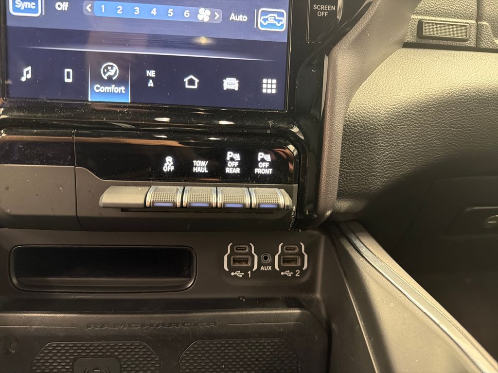 Thumbnail: 2023 RAM 1500 - 27
