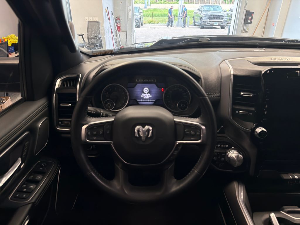 Thumbnail: 2023 RAM 1500 - 7