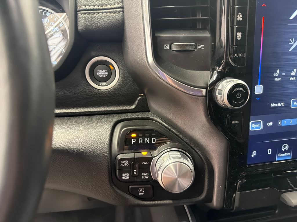 Thumbnail: 2023 RAM 1500 - 25