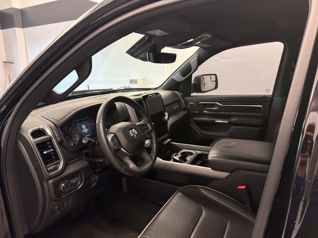 Thumbnail: 2023 RAM 1500 - 11