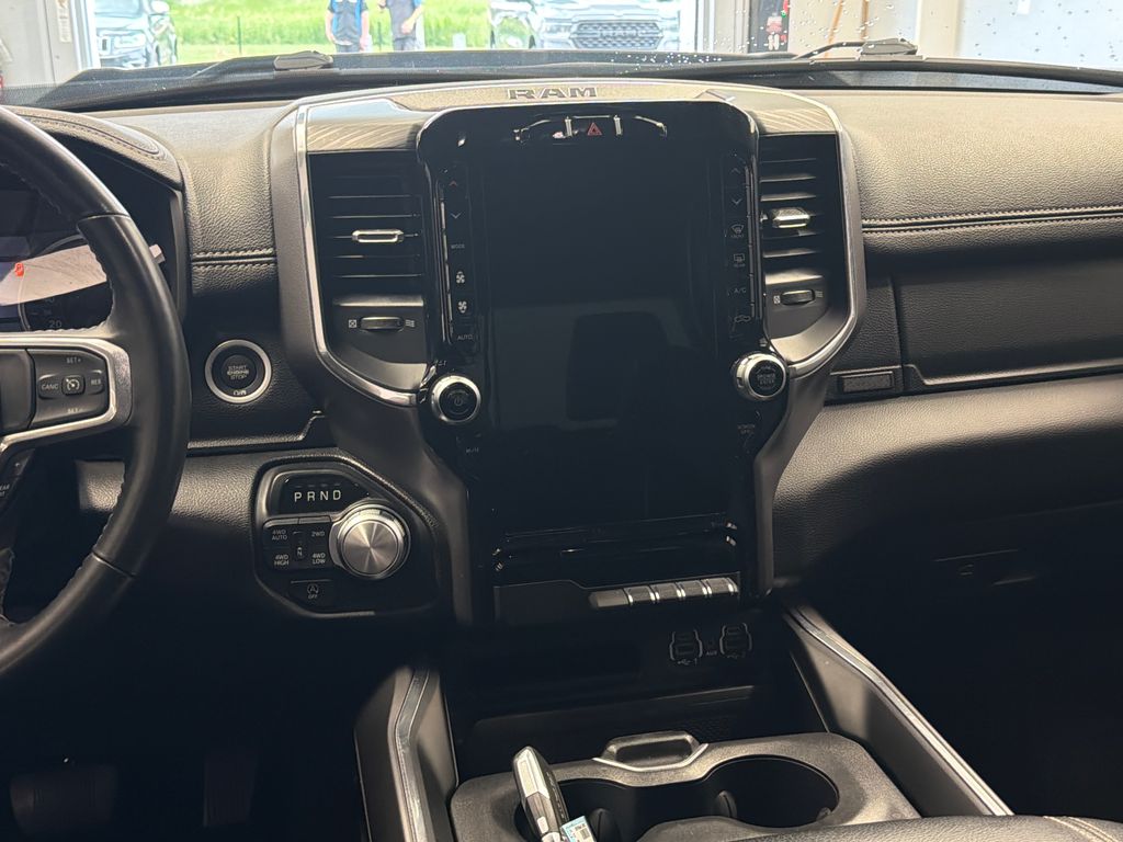 Thumbnail: 2023 RAM 1500 - 12