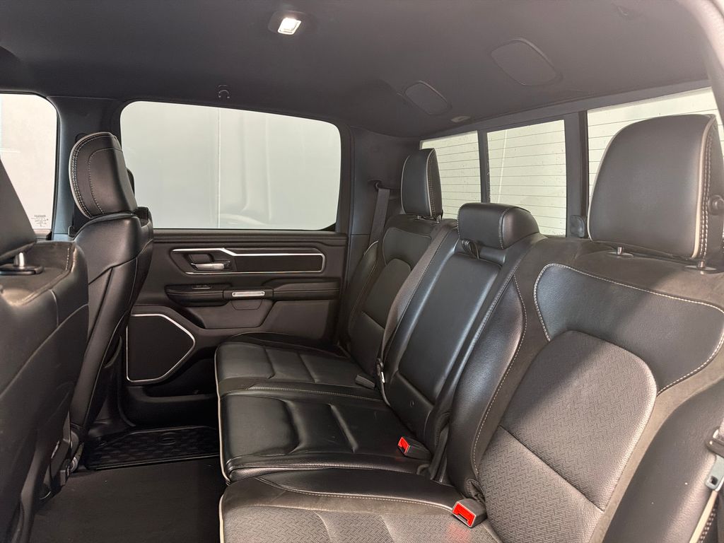 Thumbnail: 2023 RAM 1500 - 21