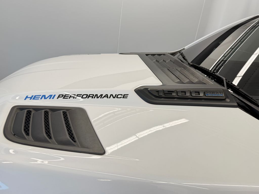 Thumbnail: 2023 RAM 1500 - 25