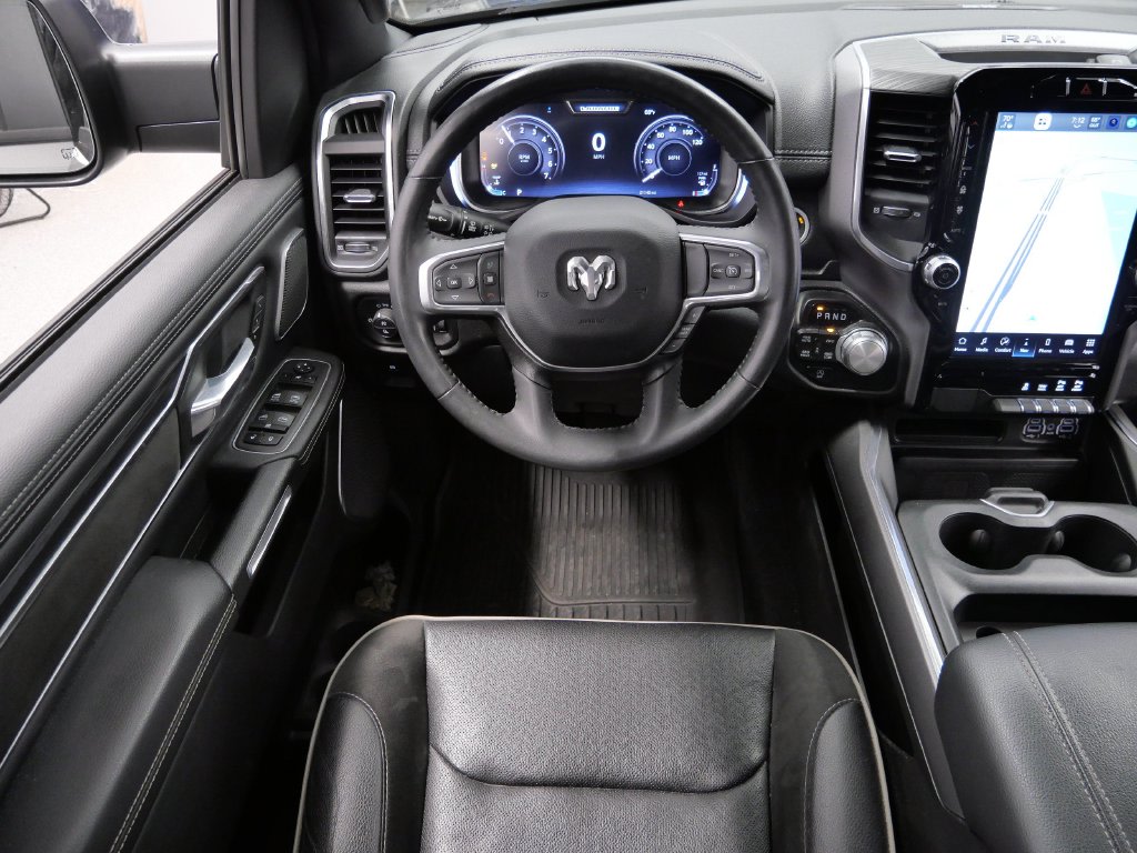 Thumbnail: 2023 RAM 1500 - 2