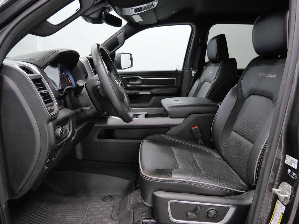 Thumbnail: 2023 RAM 1500 - 8