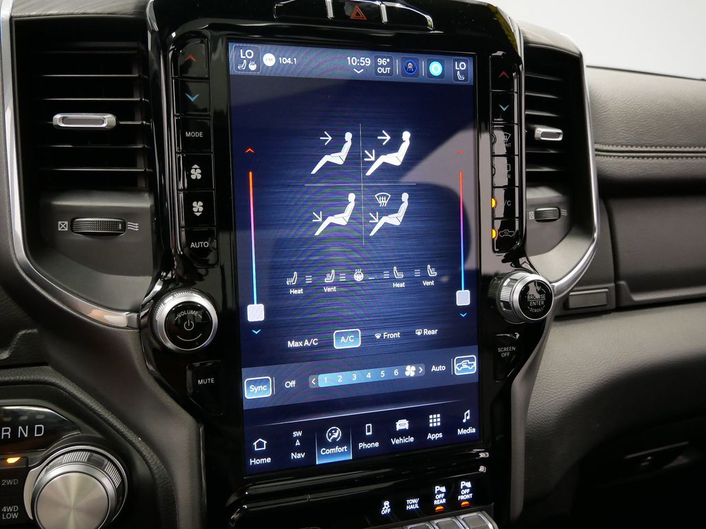 Thumbnail: 2024 RAM 1500 - 34