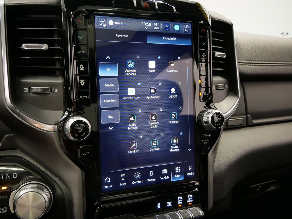 Thumbnail: 2024 RAM 1500 - 32