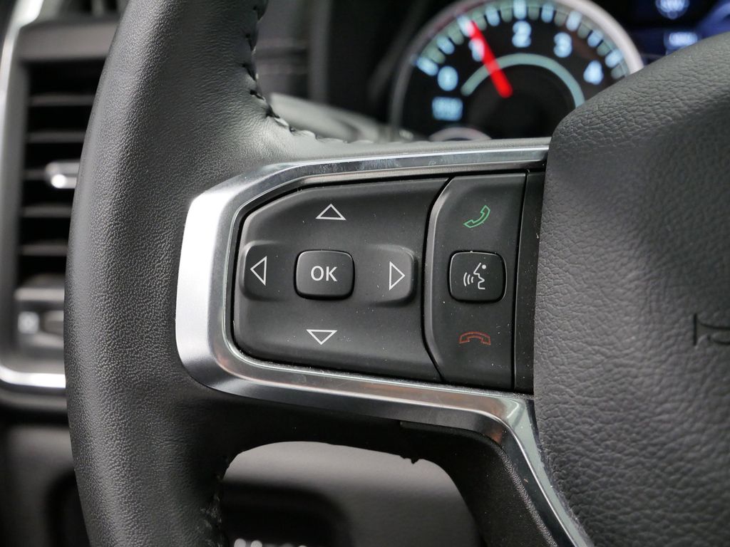 Thumbnail: 2024 RAM 1500 - 28