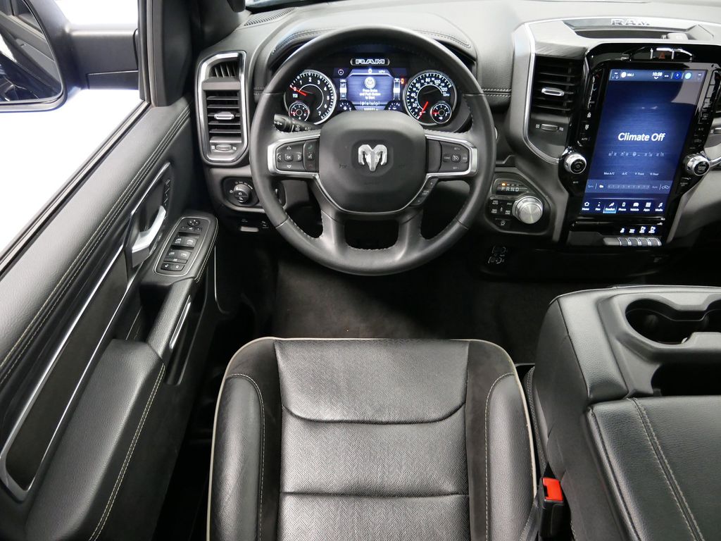 Thumbnail: 2024 RAM 1500 - 8