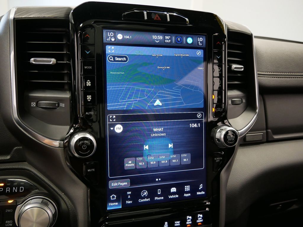 Thumbnail: 2024 RAM 1500 - 36