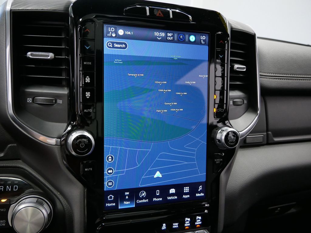 Thumbnail: 2024 RAM 1500 - 35