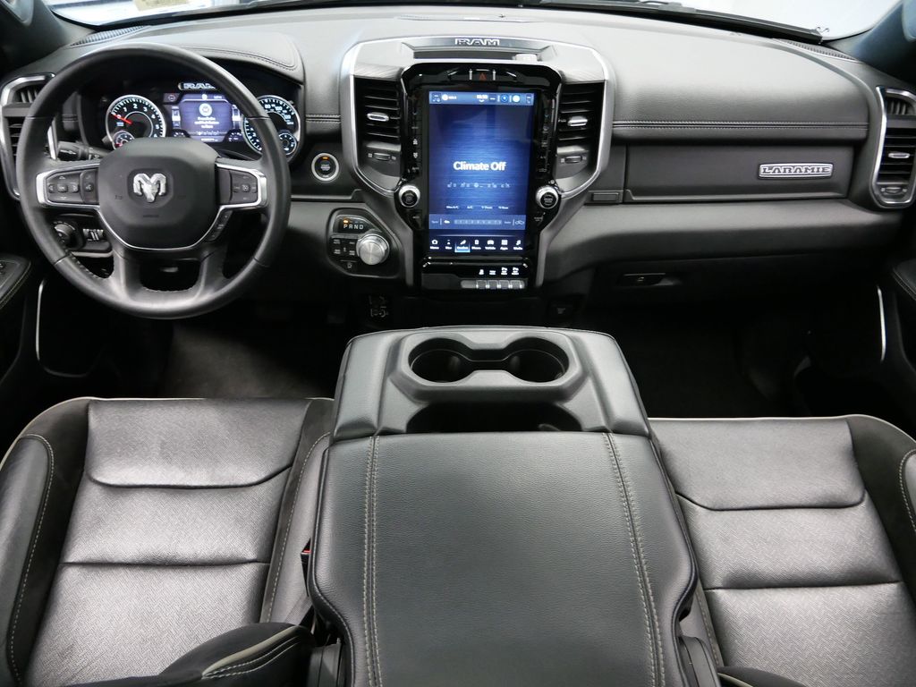 Thumbnail: 2024 RAM 1500 - 12