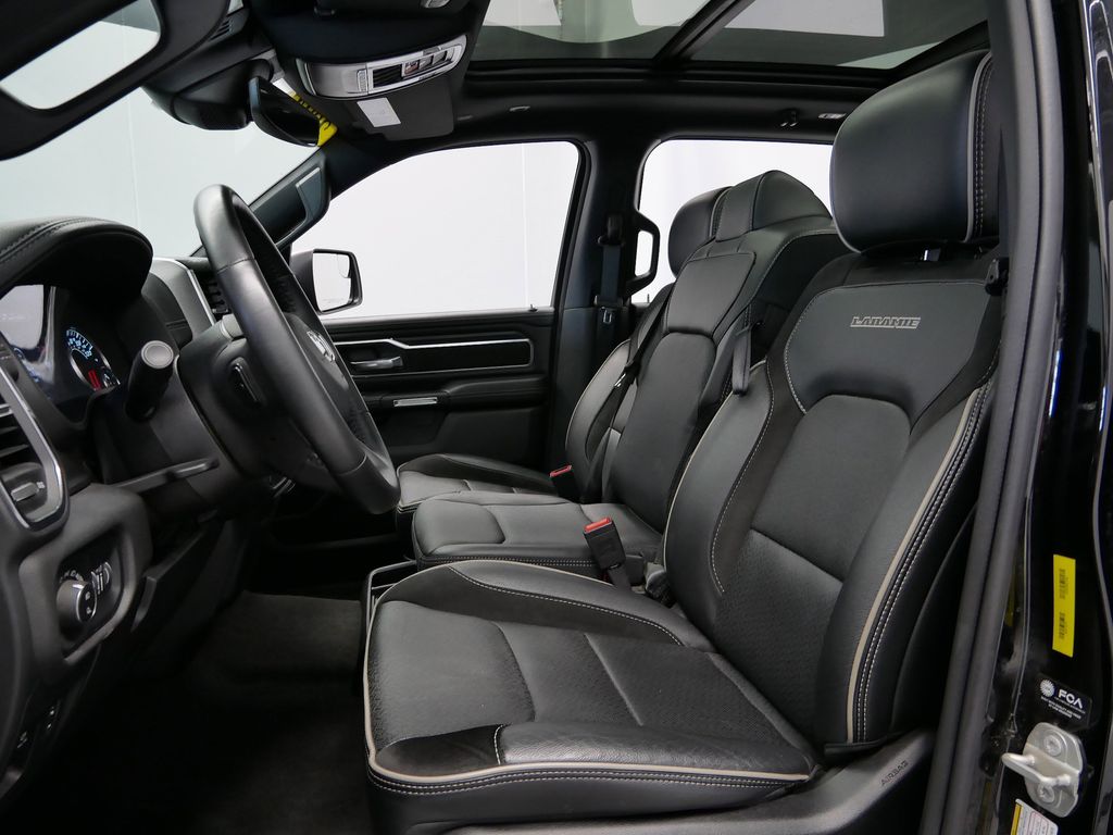 Thumbnail: 2024 RAM 1500 - 9