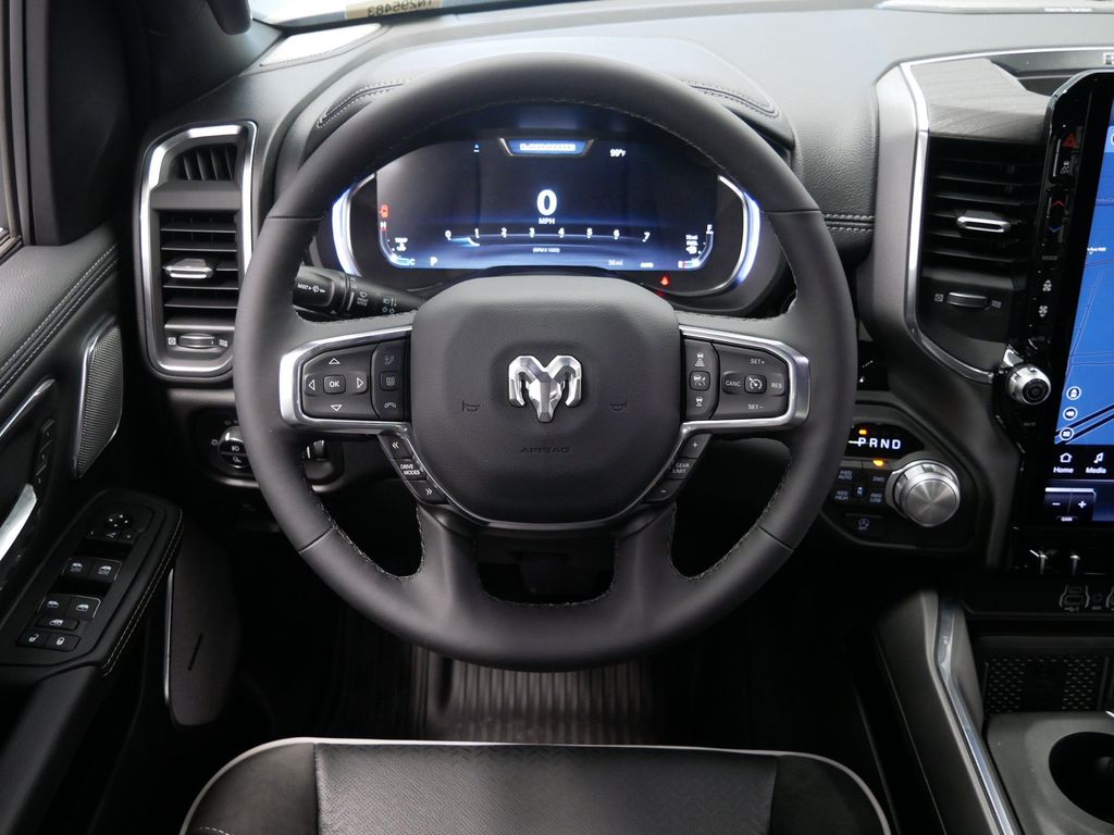 Thumbnail: 2026 RAM 1500 - 8