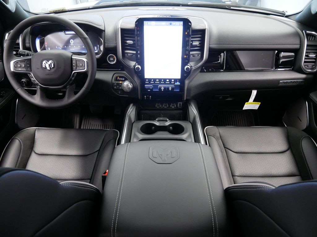 Thumbnail: 2026 RAM 1500 - 2