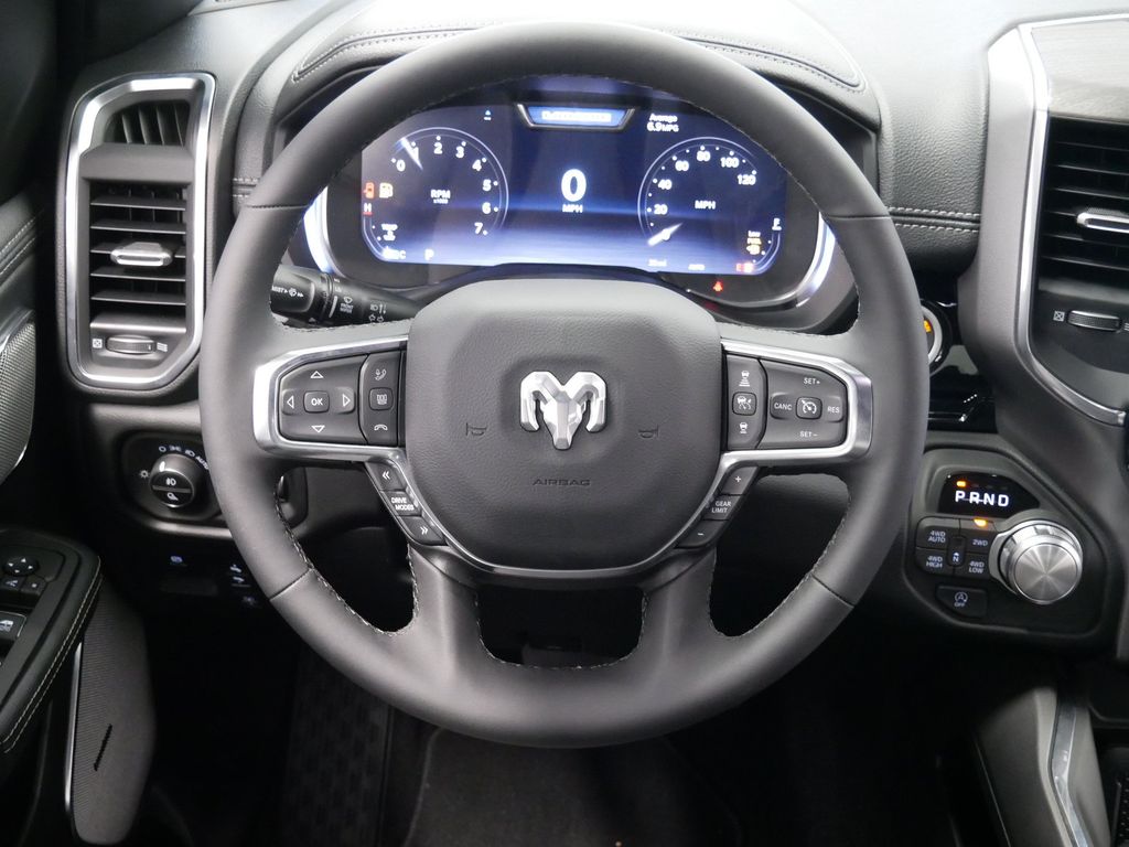 Thumbnail: 2026 RAM 1500 - 8