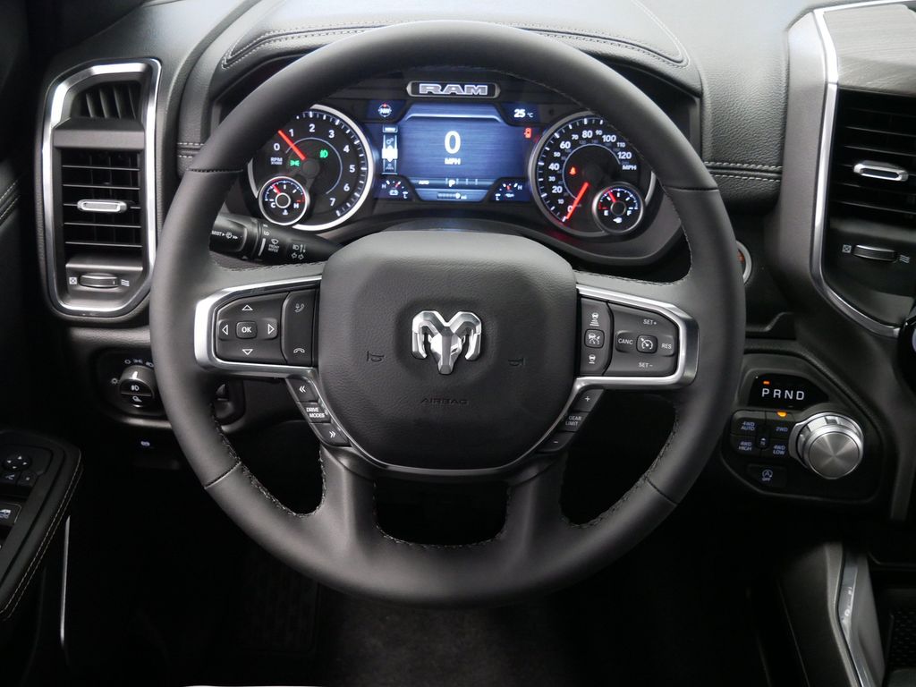 Thumbnail: 2026 RAM 1500 - 8