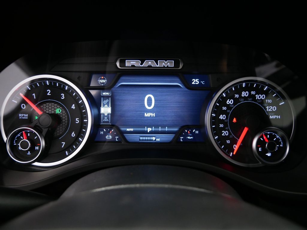 Thumbnail: 2026 RAM 1500 - 13