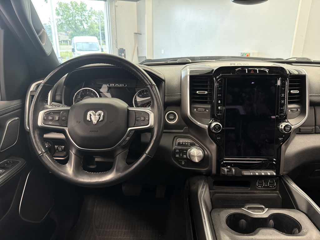 Thumbnail: 2020 RAM 1500 - 8