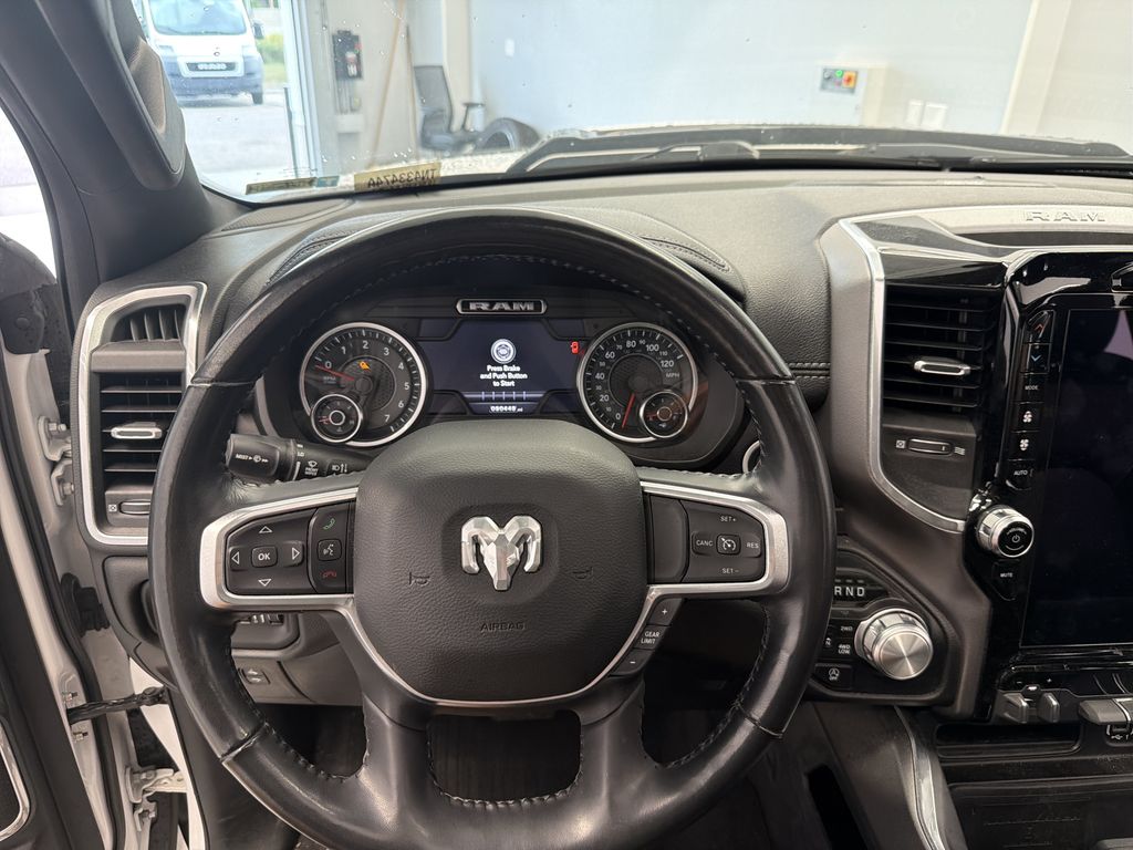Thumbnail: 2020 RAM 1500 - 12