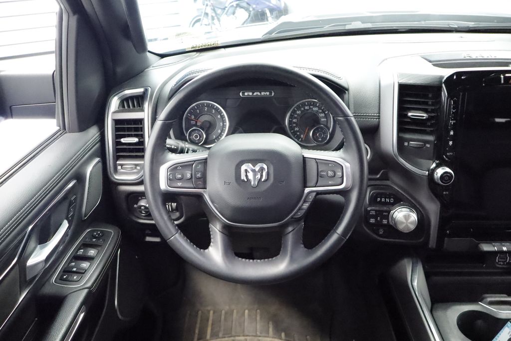 Thumbnail: 2024 RAM 1500 - 9