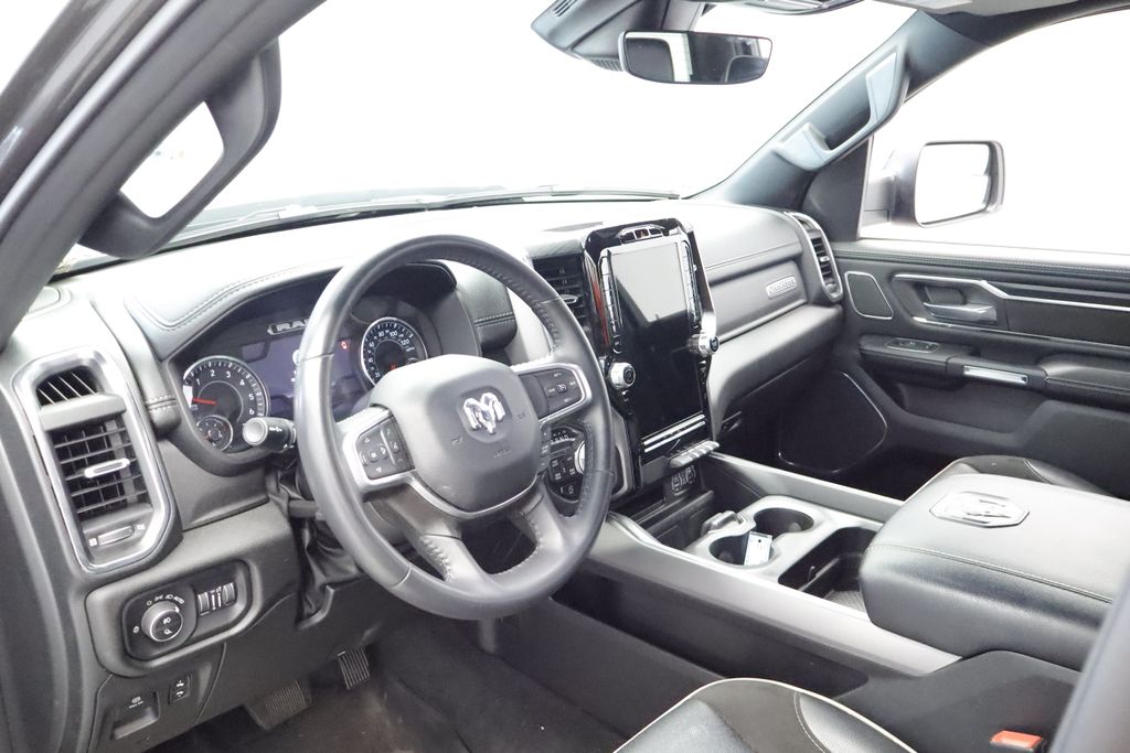 Thumbnail: 2024 RAM 1500 - 12