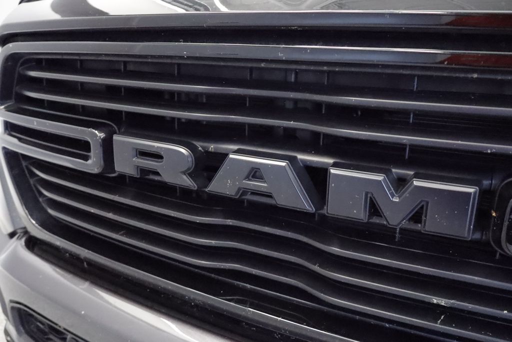 Thumbnail: 2024 RAM 1500 - 7