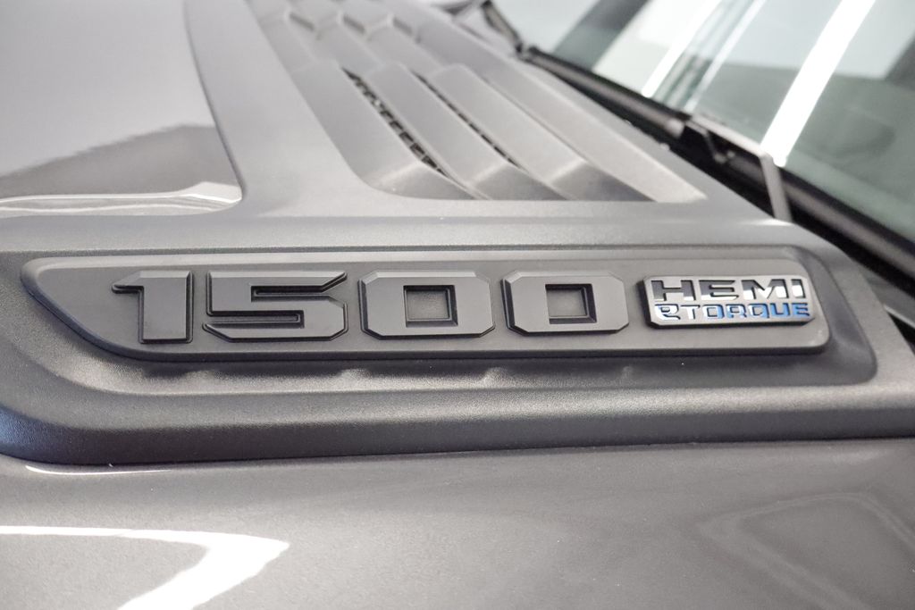 Thumbnail: 2024 RAM 1500 - 20