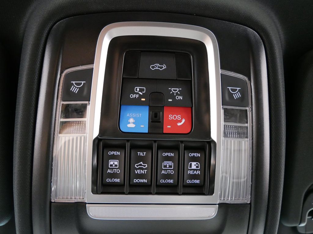 Thumbnail: 2026 RAM 1500 - 25