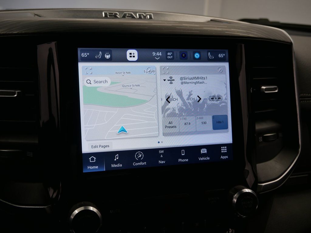 Thumbnail: 2023 RAM 1500 - 12